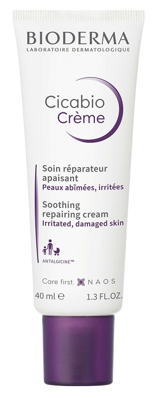 CICABIO CREMA CR LENIT 40ML - Farmastop