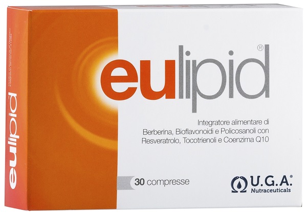 EULIPID 30 COMPRESSE - Farmastop