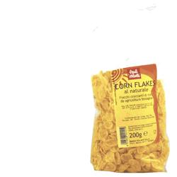 CORN FLAKES NATURALI 200 G - Farmastop