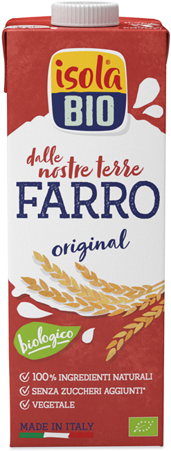 FARRO DRINK 1 LITRO - Farmastop