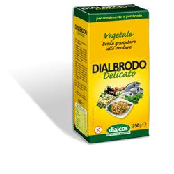 DIALBRODO DELICATO 250 G - Farmastop