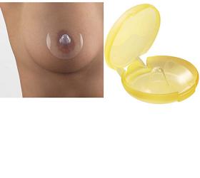 CAPPELLETTI PER IL SENO CONTACT S 2 PEZZI - Farmastop