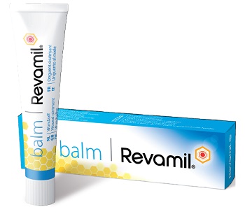 REVAMIL BALM CREMA 15 G - Farmastop