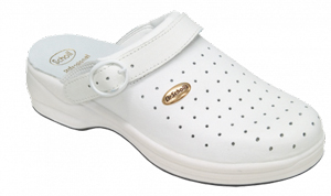 NEW BONUS PUNCHED BYCAST UNISEX REMOVABLE INSOLE BIANCO 40 - Farmastop