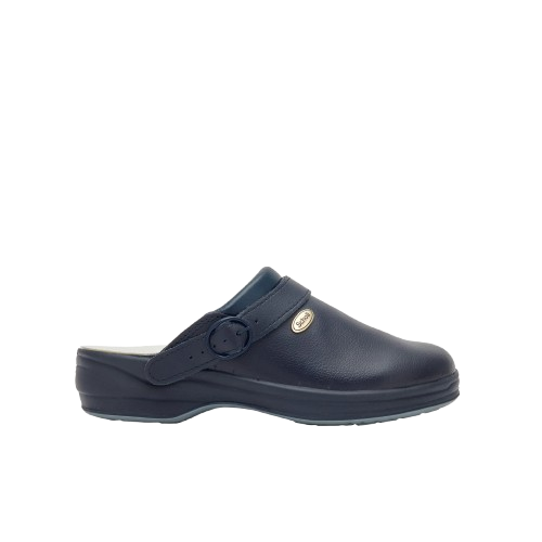 NEW BONUS UNPUNCHED BYCAST UNISEX BLUE REMOVABLE INSOLE NAVY 42 - Farmastop