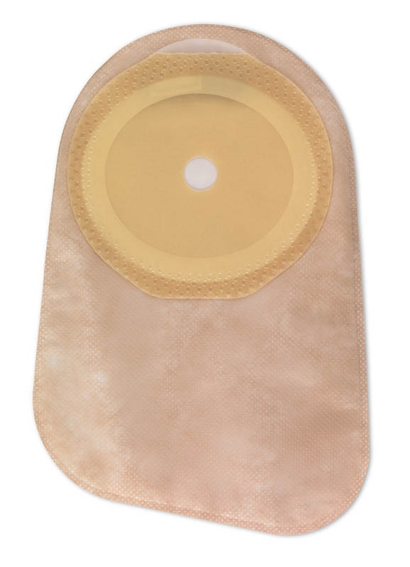 SACCA CHIUSA MAXI CON PLACCA OVALE AUTOPORTANTE A PROTEZIONE TOTALE RITAGLIABILE 15-65 75MM TRASPARENTE MODERMA FLEX COLO OVAL 30PEZZI - Farmastop