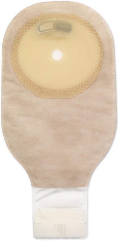 SACCA APERTA MAXI CON PLACCA OVALE AUTOPORTANTE A PROTEZIONE TOTALE RITAGLIABILE 15-65 75MM TRASPARENTE MODERMA FLEX ILEO OVAL 30PEZZI - Farmastop