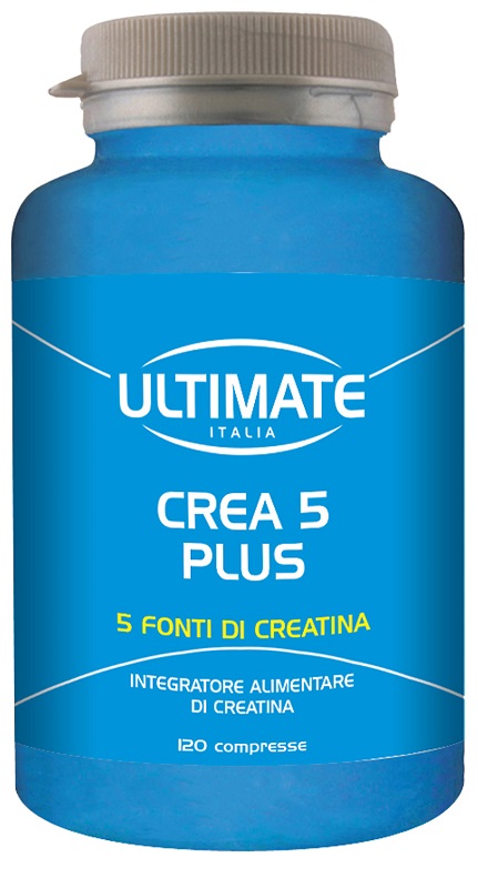 ULTIMATE CREA5 PLUS 180 G - Farmastop