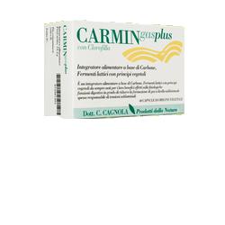 CARMIN GAS PLUS 45 CAPSULE - Farmastop
