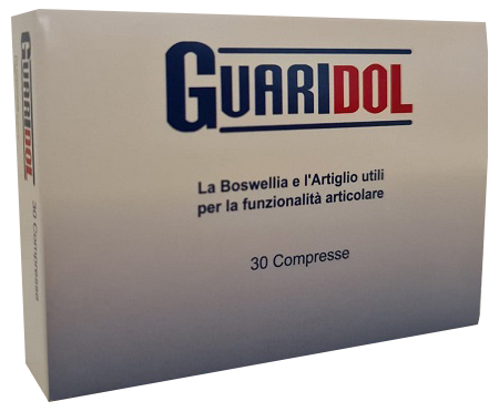GUARIDOL OSTEO ART 33 G - Farmastop