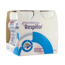RESPIFOR FRAGOLA 125 ML 4 PEZZI - Farmastop