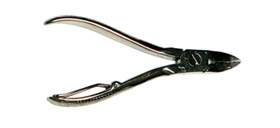 TRONCHESINO INOX UNGHIE - Farmastop