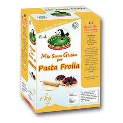 MIX ALIMENTA PASTA FROLLA 1 KG - Farmastop