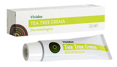 TEA TREE CREMA 50 ML - Farmastop