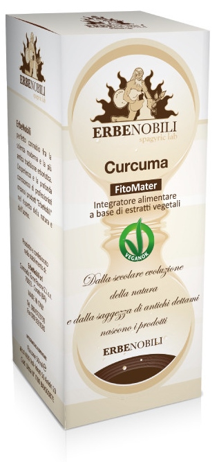 FITOMATER CURCUMA 50 ML - Farmastop