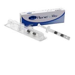 SIRINGA INTRA-ARTICOLARE SODIO IALURONATO 15,4 MG 0,7 ML RENEHAVIS 1 PEZZO - Farmastop
