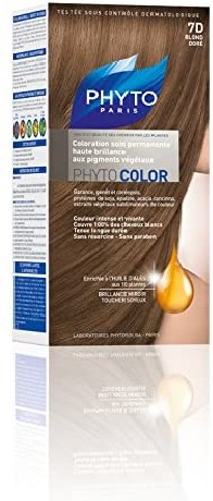 PHYTO PHYTOCOLOR 7D BIONDO DORATO - Farmastop
