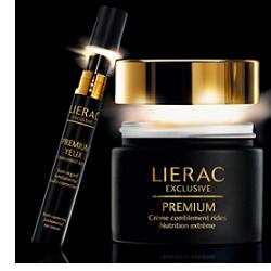 LIERAC PREMIUM YEUX 10 ML - Farmastop