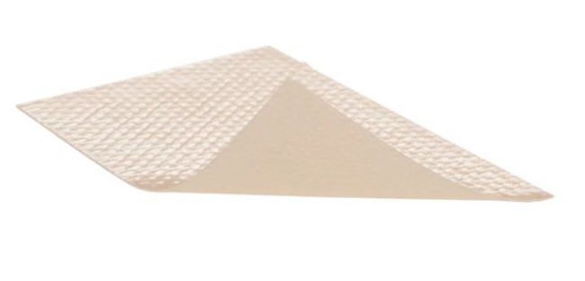 MEDICAZIONE ATRAUMATICA PER CICATRICI IPERTROFICHE E CHELOIDI IN POLIURETANO E TESSUTO NON TESSUTO RICOPERTO DI GEL DI SILICONE 5X7,5CM 5 PEZZI - Farmastop