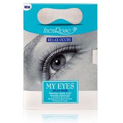 INCAROSE MY EYES COMPLEX RELAX MASK 8 ML - Farmastop