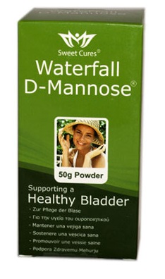 WATERFALL D-MANNOSIO 50 G - Farmastop
