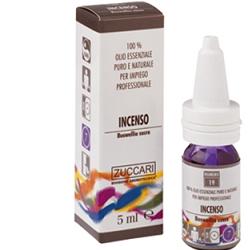 NATURALE INCENSO OLIO ESSENZIALE 10 ML - Farmastop