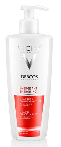 DERCOS SHAMPOO ENERGIZZANTE 400 ML - Farmastop