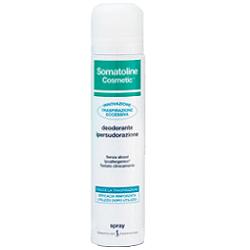 SOMATOLINE COSMETIC DEODORANTE IPERSUDORAZIONE SPRAY 75 ML - Farmastop