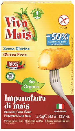 VIVA MAIS IMPANATURA DI MAIS 375 G - Farmastop