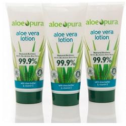 ALOE VERA LOTION CORPO 200 ML - Farmastop