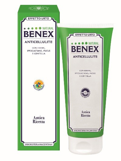 BENEX ANTICELLULITE 200 ML - Farmastop