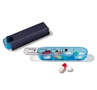 PILBOX UNIT PORTAPILLOLE GIORNALIERO - Farmastop