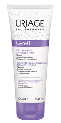 GYN-8 IGIENE INTIMA GEL 100 ML - Farmastop
