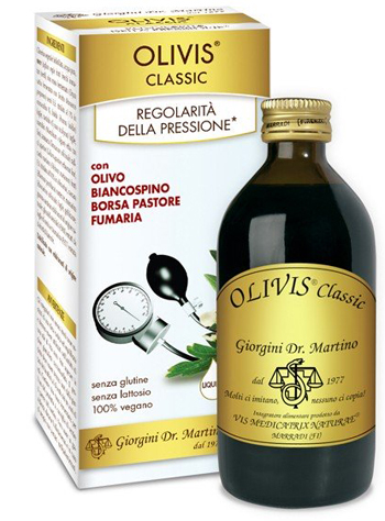 OLIVIS CLASSICO 200 ML - Farmastop