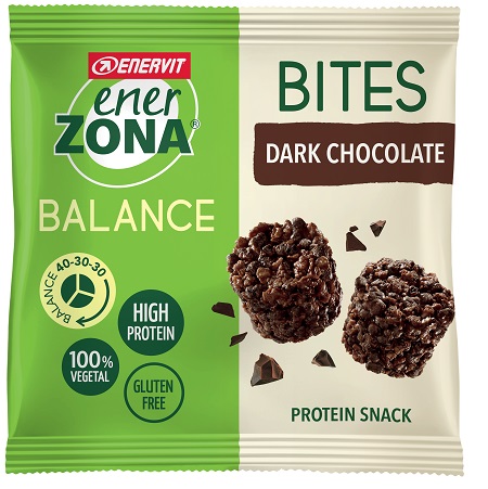 ENERZONA MINIROCK NOIR CIOCCOLATO FONDENTE 1 BUSTA - Farmastop