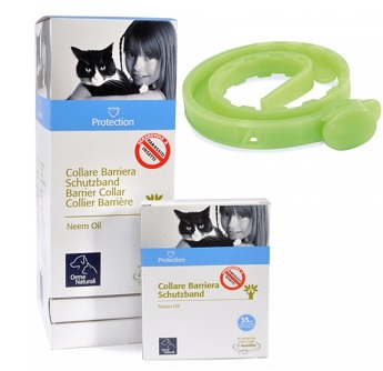 PROTECTION COLLARE BARRIERA GATTO - Farmastop