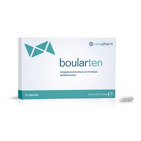 BOULARTEN 12 CAPSULE - Farmastop
