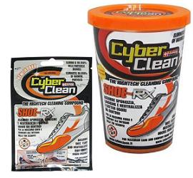 CYBER CLEAN IN SHOES BUSTA 80 G - Farmastop