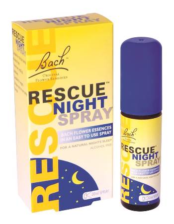 RESCUE NIGHT SPRAY SENZA ALCOOL 20 ML 1 PEZZO - Farmastop