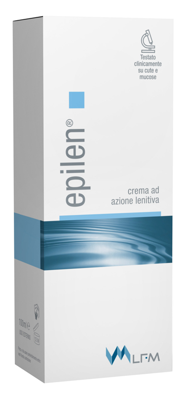 EPILEN CREMA AZIONE LENITIVA 100 ML - Farmastop