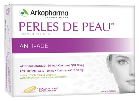 EXPERT SKIN ACIDO IALURONICO 30 CAPSULE - Farmastop