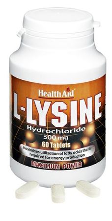 LISINA 60 COMPRESSE 500 MG - Farmastop