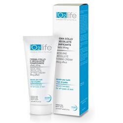 O2LIFE CREMA COLLO DECOLLETE 100 ML - Farmastop
