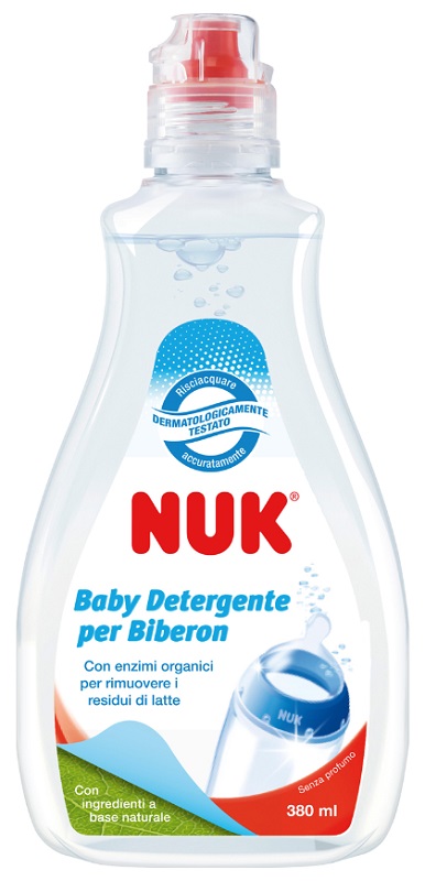 NUK BABY DETERGENTE PER BIBERON - Farmastop