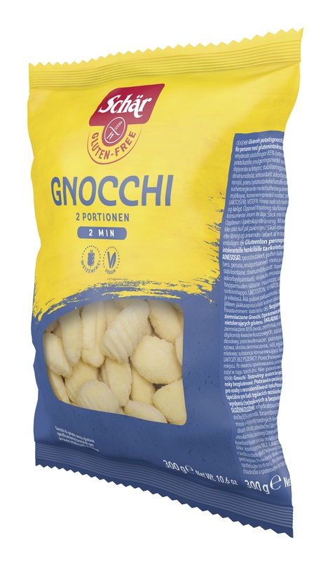 SCHAR GNOCCHI PATATE 300 G - Farmastop