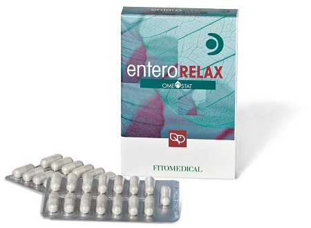 ENTERORELAX 30 CAPSULE - Farmastop