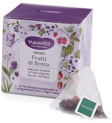 FILTROSCRIGNO TE' AI FRUTTI BOSCO - Farmastop