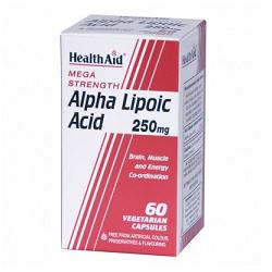 ACIDO ALFA LIPOICO 60 CAPSULE - Farmastop