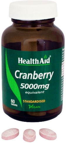 MIRTILLO ROSSO CRANBERRY - Farmastop