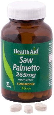 SERENOA REPENS STANDARDIZ 30 TAVOLETTE - Farmastop